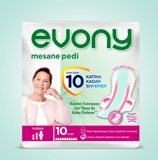 Evony Mesane Pedi resmi